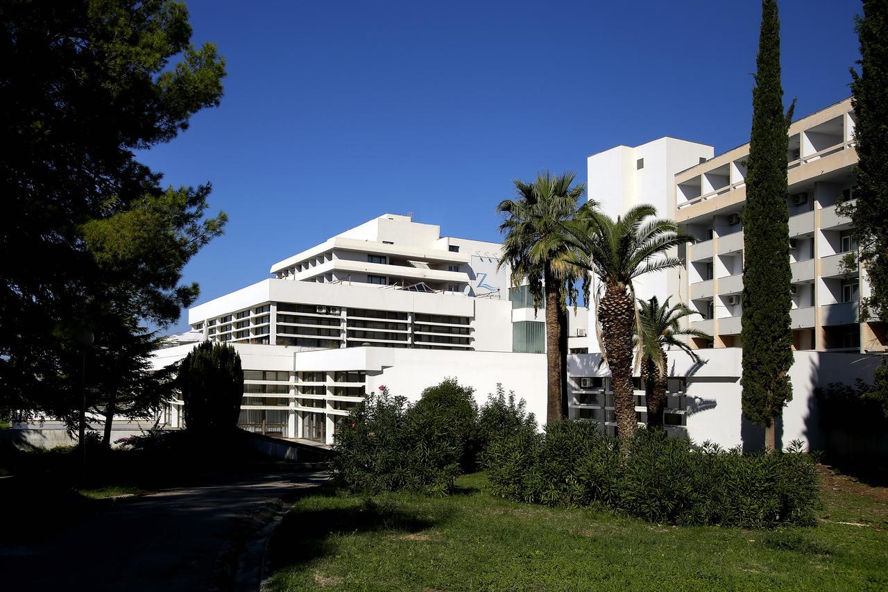 Hotel Zagreb Split Exterior foto
